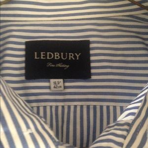 Ledbury 16.5 34 shirt